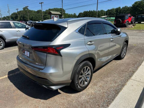 2021 Lexus NX 300
