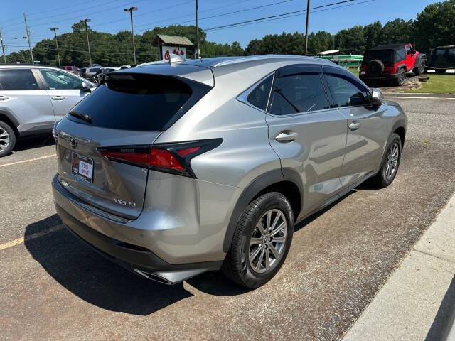 2021 Lexus NX 300