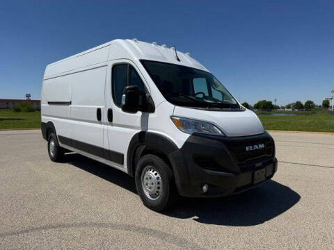 2026 RAM ProMaster