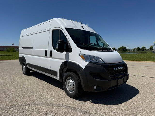2026 RAM ProMaster