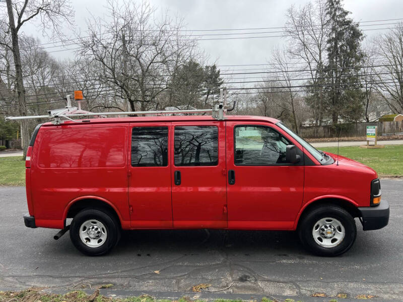 2016 Chevrolet Express 2500