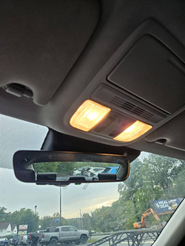 2021 Honda Accord Hybrid EX-L