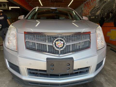 2011 Cadillac SRX for sale at Dollar Daze Auto Sales Inc in Detroit MI