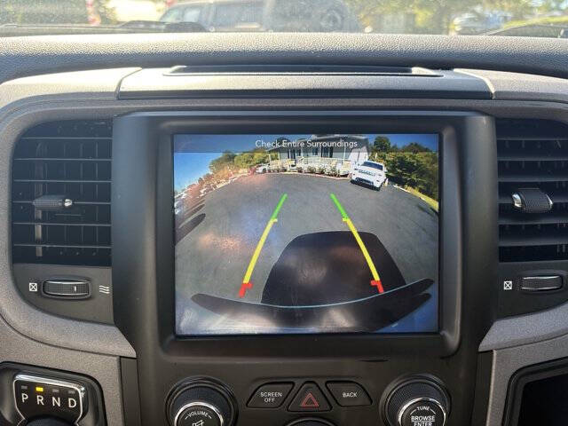 2019 RAM 1500 Classic Express