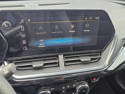 2026 Chevrolet Trax RS