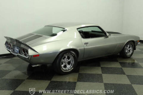 1972 Chevrolet Camaro