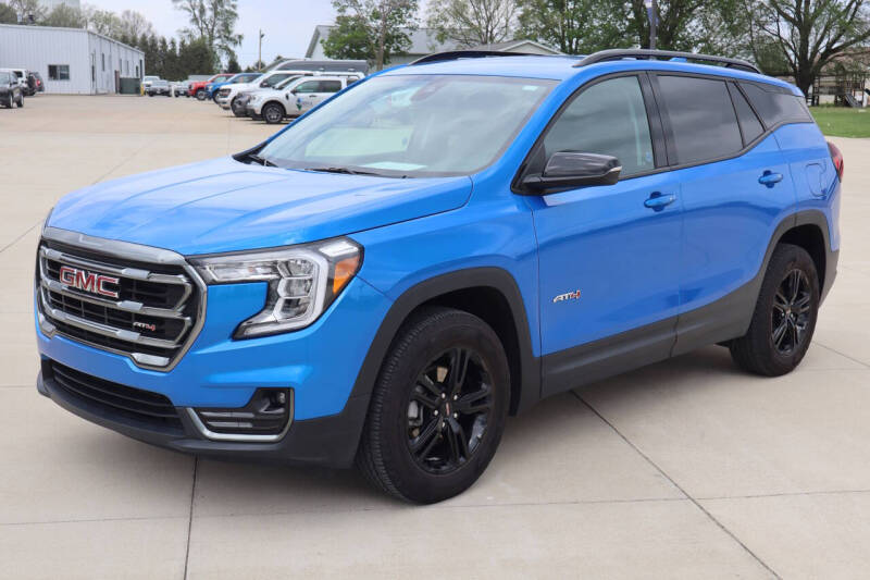 2024 GMC Terrain AT4