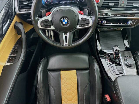 2020 BMW X3 M Competition