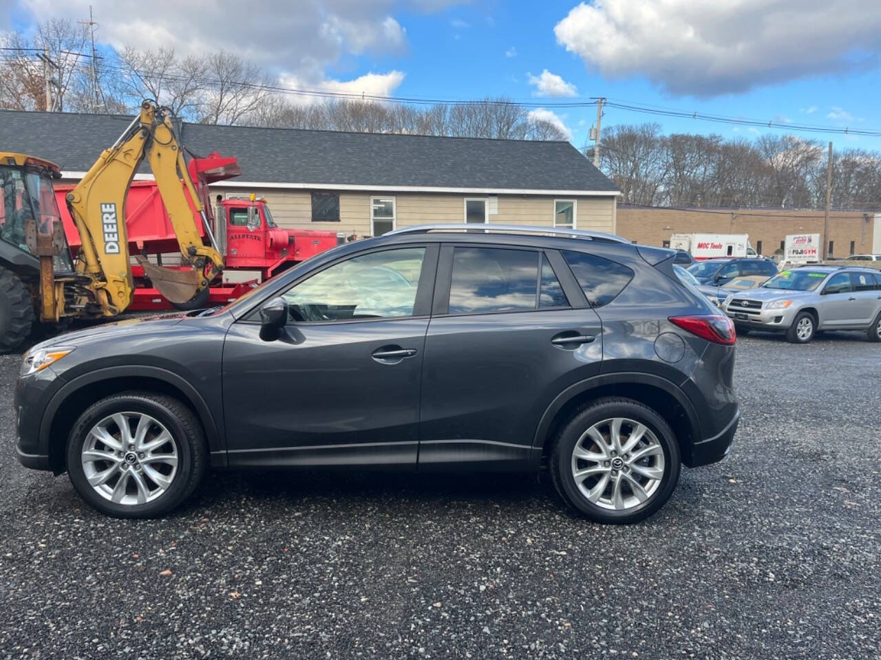 2015 Mazda CX-5 for sale at EZ Auto Care in Wakefield, MA