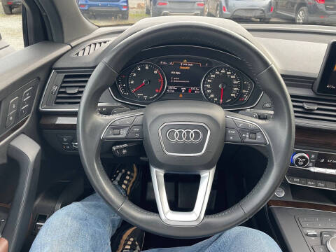 2019 Audi Q5 quattro Premium 45 TFSI
