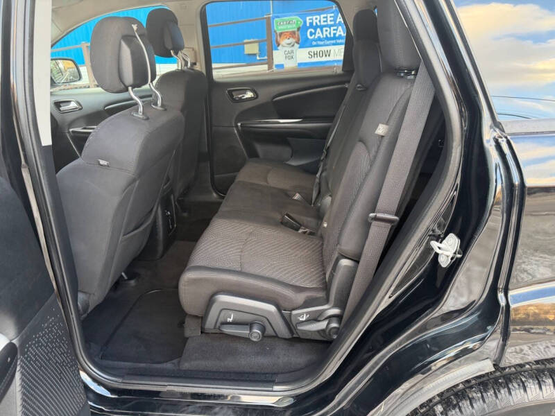 2014 Dodge Journey SE