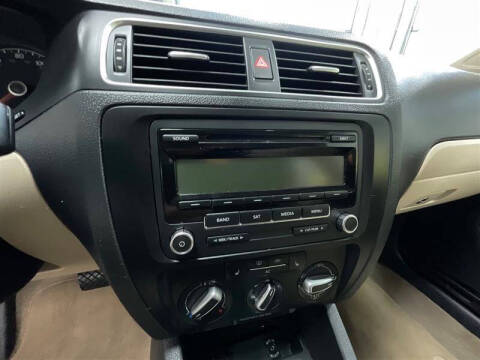 2011 Volkswagen Jetta