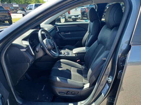 2024 Mazda CX-50 2.5 S Preferred