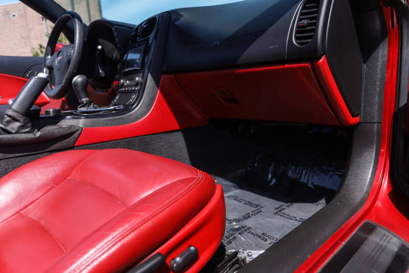 2009 Chevrolet Corvette