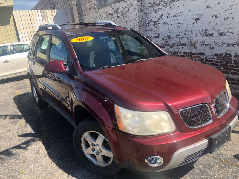 2007 Pontiac Torrent for sale at Some Auto Sales in Hammond IN
