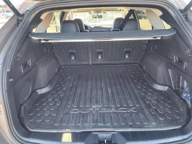 2022 Subaru Outback Limited