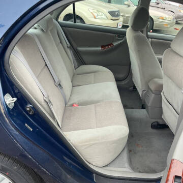 2008 Toyota Corolla LE