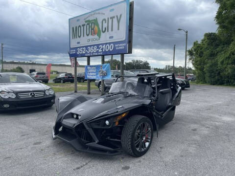 2017 Polaris Slingshot