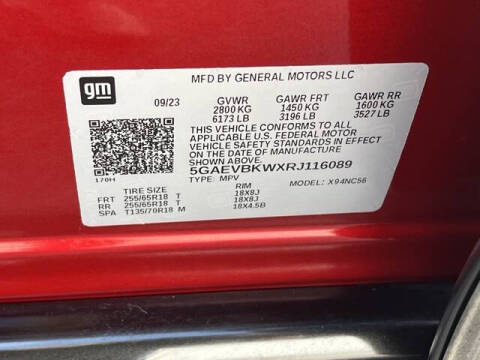 2024 Buick Enclave Premium