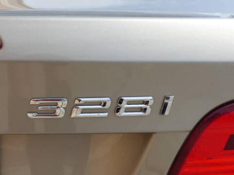 2008 BMW 3 Series 328i