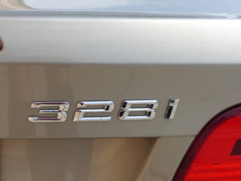 2008 BMW 3 Series 328i