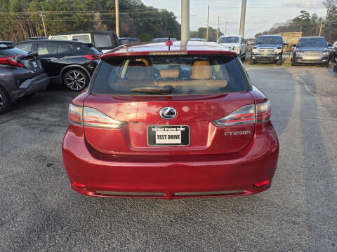 2011 Lexus CT 200h Premium