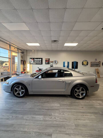 2003 Ford Mustang SVT Cobra