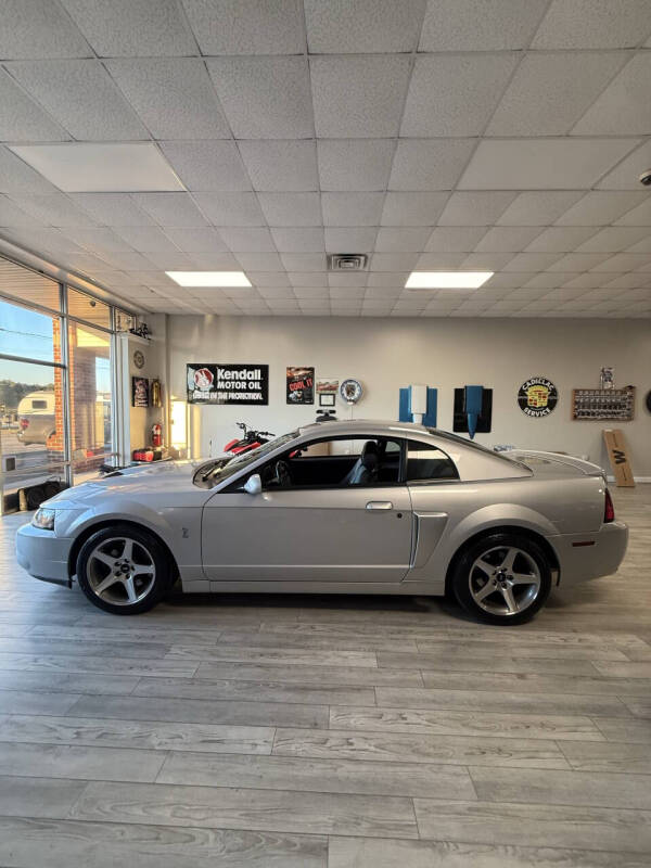 2003 Ford Mustang SVT Cobra