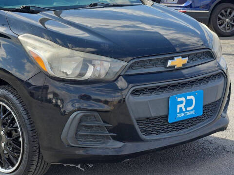 2017 Chevrolet Spark LS CVT