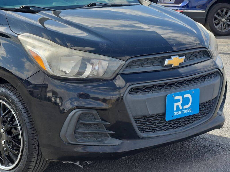 2017 Chevrolet Spark LS CVT
