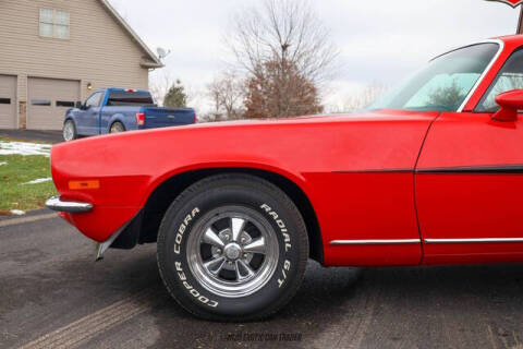 1973 Chevrolet Camaro