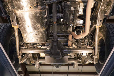 2007 Jeep Wrangler X