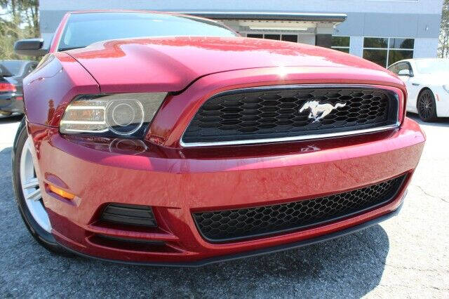 2014 Ford Mustang V6