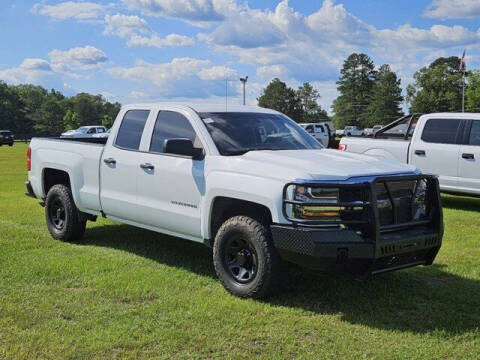 2019 Chevrolet Silverado 1500 LD for sale at Bratton Automotive Inc in Phenix City AL