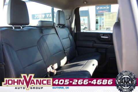 2021 Chevrolet Silverado 2500HD