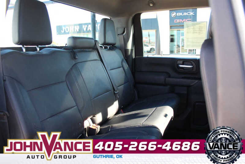 2021 Chevrolet Silverado 2500HD