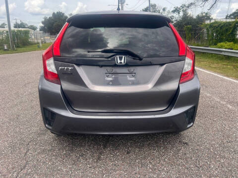 2016 Honda Fit LX