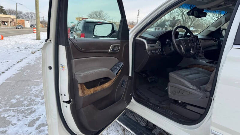 2015 GMC Yukon XL Denali