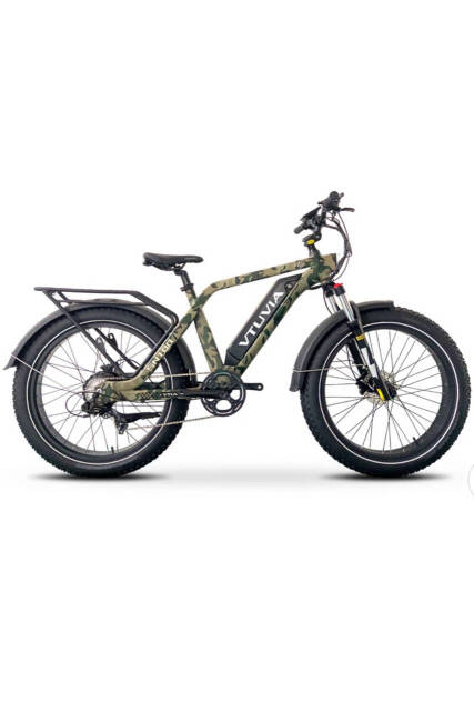 Vtuvia Electric Bikes SN100 Image