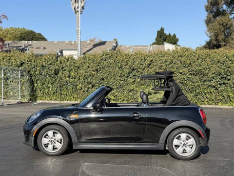 2019 MINI Convertible Cooper