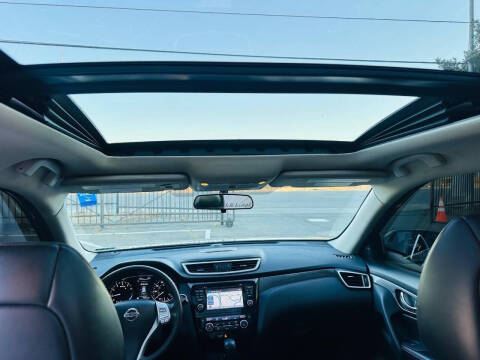 2014 Nissan Rogue SL