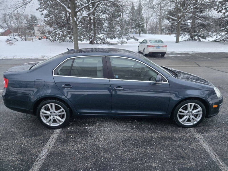 2006 Volkswagen Jetta 2.5