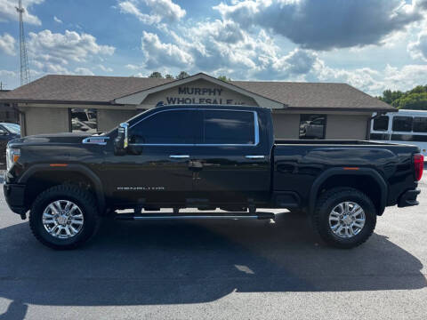 2020 GMC Sierra 2500HD