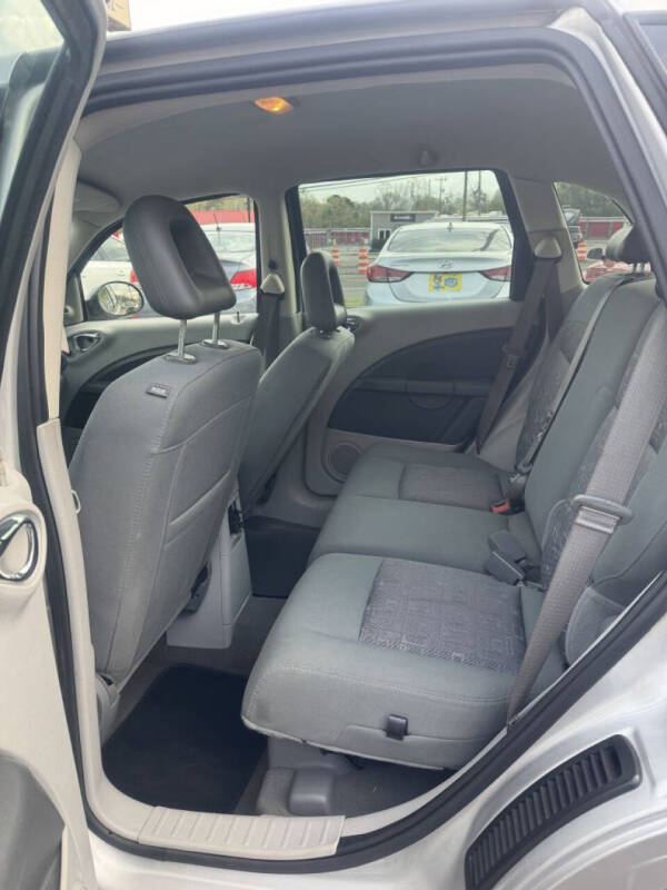 2008 Chrysler PT Cruiser
