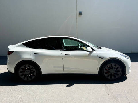 2022 Tesla Model Y Performance