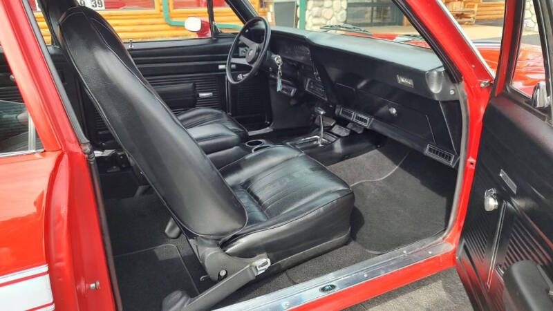 1972 Chevrolet Nova