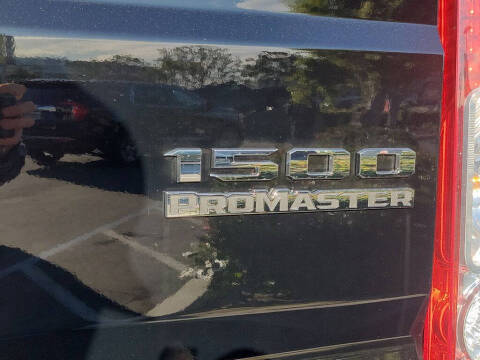 2026 RAM ProMaster