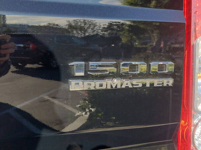 2026 RAM ProMaster