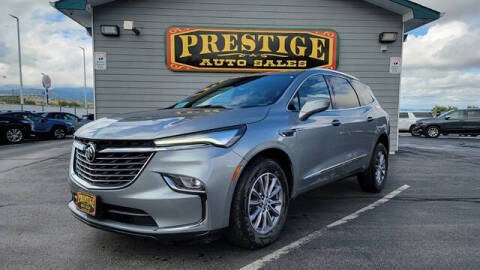 2024 Buick Enclave Premium