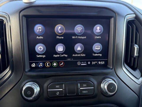 2022 GMC Sierra 2500HD